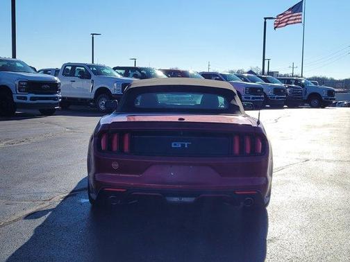 2015 Ford Mustang GT Premium