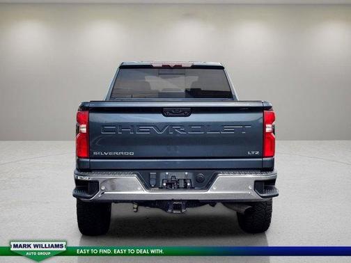 2020 Chevrolet Silverado 2500 LTZ