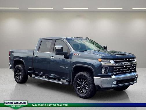2020 Chevrolet Silverado 2500 LTZ