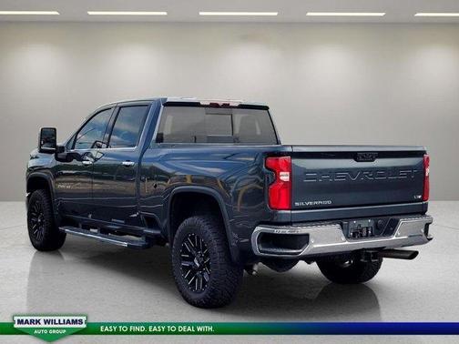 2020 Chevrolet Silverado 2500 LTZ