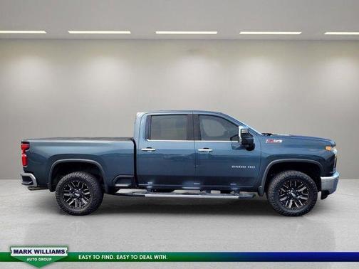 2020 Chevrolet Silverado 2500 LTZ