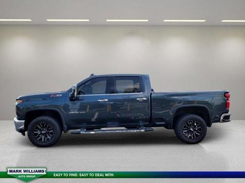 2020 Chevrolet Silverado 2500 LTZ