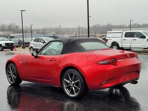 2016 Mazda MX-5 Miata Grand Touring