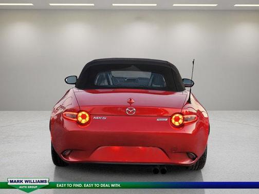 2016 Mazda MX-5 Miata Grand Touring