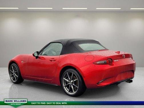 2016 Mazda MX-5 Miata Grand Touring