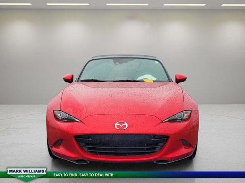 2016 Mazda MX-5 Miata Grand Touring