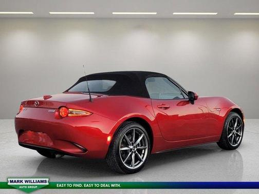 2016 Mazda MX-5 Miata Grand Touring