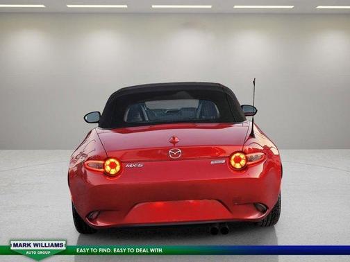 2016 Mazda MX-5 Miata Grand Touring