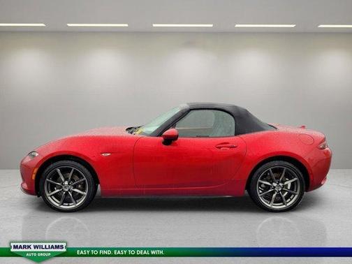 2016 Mazda MX-5 Miata Grand Touring