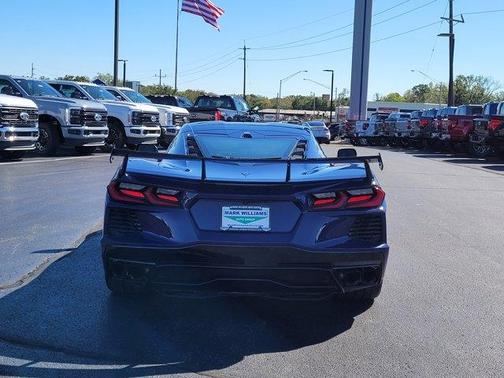 2025 Chevrolet Corvette Stingray w/3LT