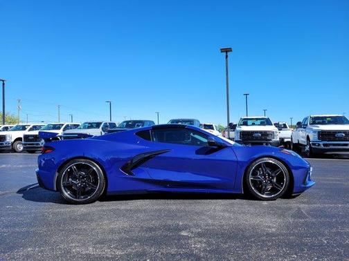 2025 Chevrolet Corvette Stingray w/3LT