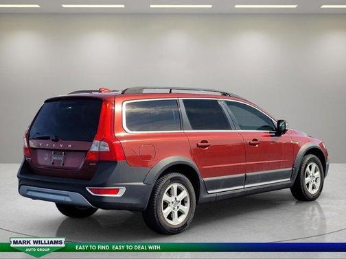 Flamenco Red Metallic 2011 Volvo XC70 3.2