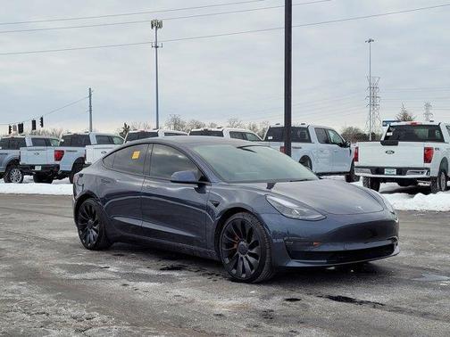 2022 Tesla Model 3 Performance