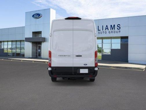 Oxford White 2026 Ford Transit-250 Base