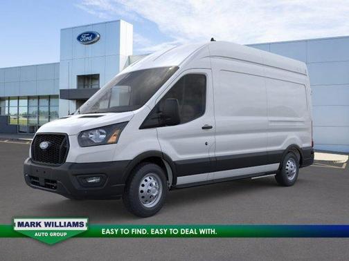 Oxford White 2026 Ford Transit-250 Base