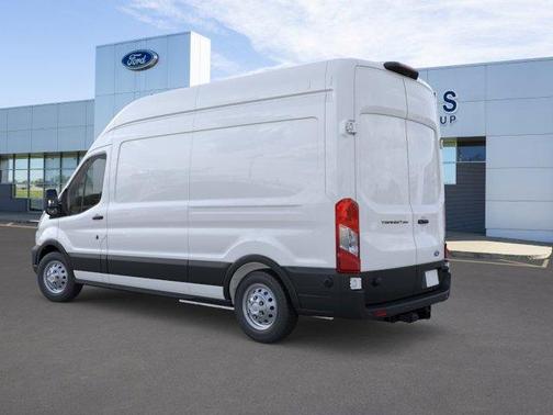 Oxford White 2026 Ford Transit-250 Base