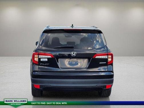 2021 Honda Pilot Special Edition