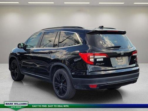 2021 Honda Pilot Special Edition