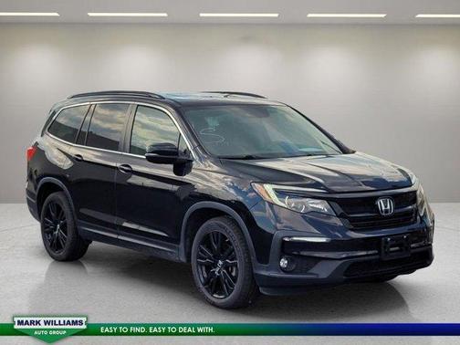 2021 Honda Pilot Special Edition