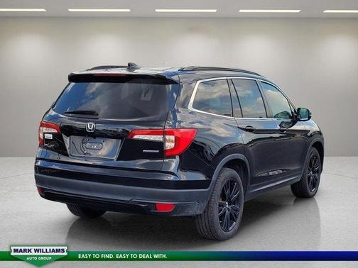 2021 Honda Pilot Special Edition