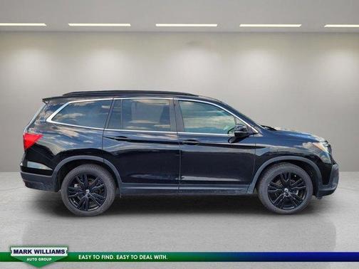 2021 Honda Pilot Special Edition