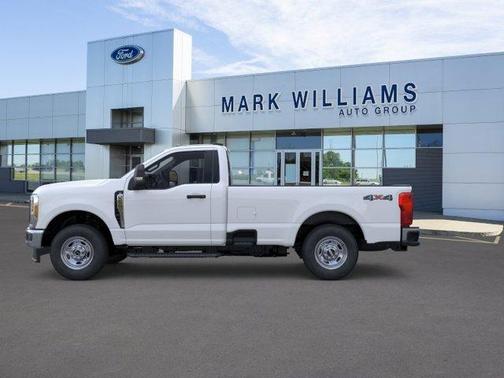 Oxford White 2026 Ford F-250 XL