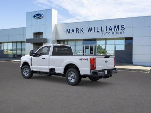 Oxford White 2026 Ford F-250 XL