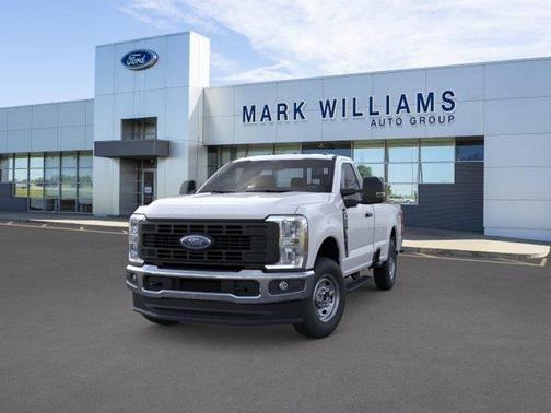 Oxford White 2026 Ford F-250 XL
