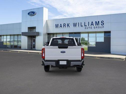 Oxford White 2026 Ford F-250 XL