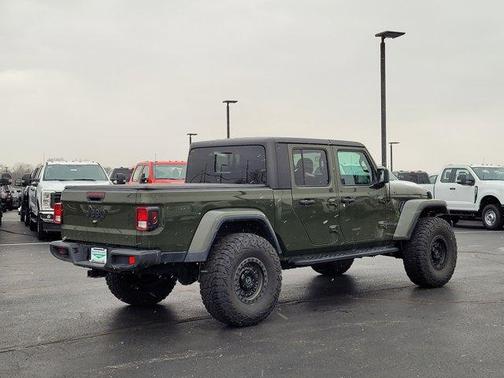 2023 Jeep Gladiator Sport