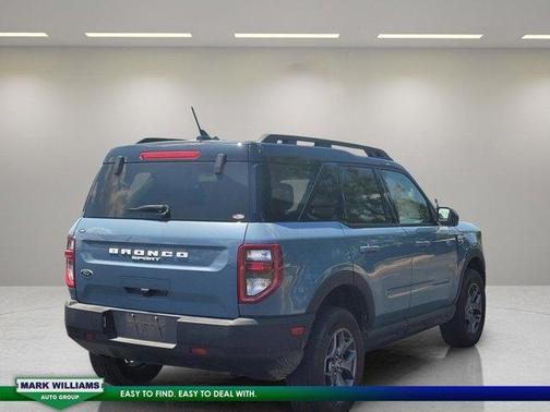 2024 Ford Bronco Sport Badlands