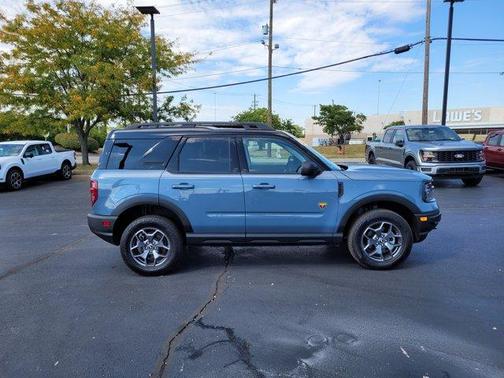 2024 Ford Bronco Sport Badlands