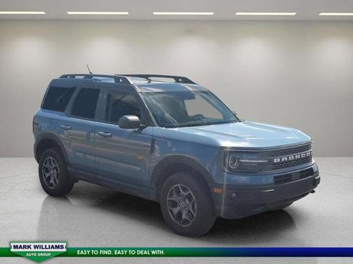 2024 Ford Bronco Sport Badlands