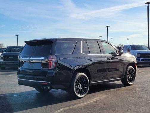 2024 Chevrolet Tahoe High Country