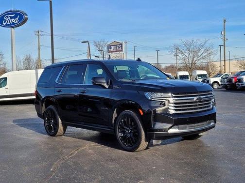 2024 Chevrolet Tahoe High Country