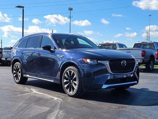 2024 Mazda CX-90 3.3 Turbo S Premium
