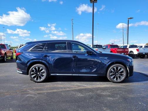 2024 Mazda CX-90 3.3 Turbo S Premium