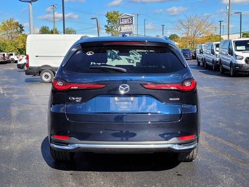 2024 Mazda CX-90 3.3 Turbo S Premium