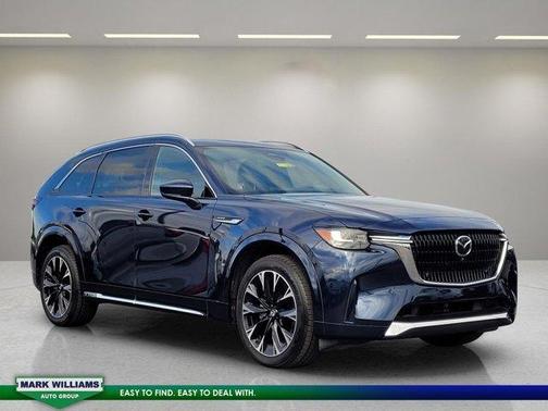 2024 Mazda CX-90 3.3 Turbo S Premium