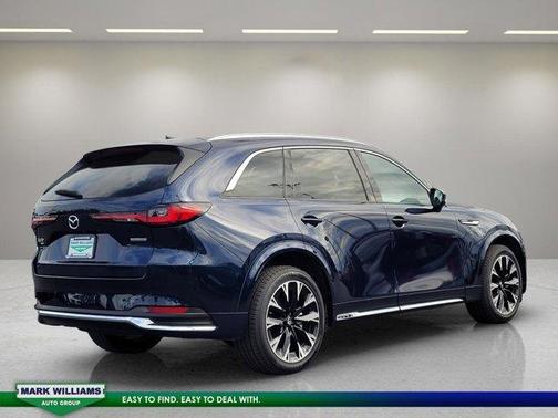 2024 Mazda CX-90 3.3 Turbo S Premium
