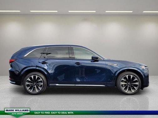 2024 Mazda CX-90 3.3 Turbo S Premium