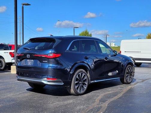 2024 Mazda CX-90 3.3 Turbo S Premium