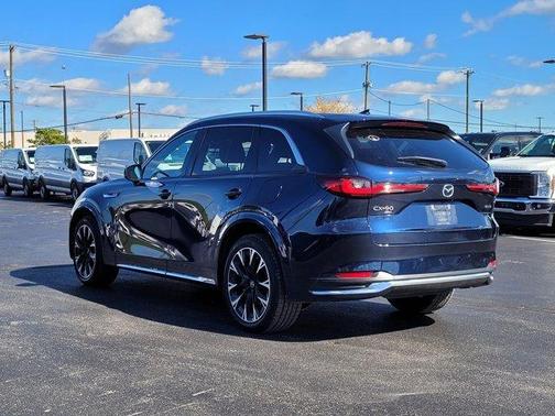 2024 Mazda CX-90 3.3 Turbo S Premium