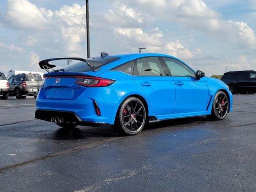 2023 Honda Civic Type R Base
