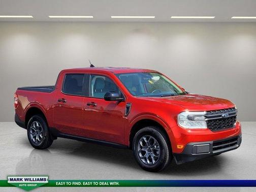2024 Ford Maverick XLT