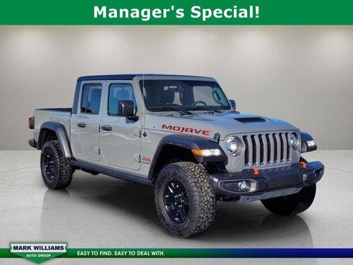 2023 Jeep Gladiator Mojave