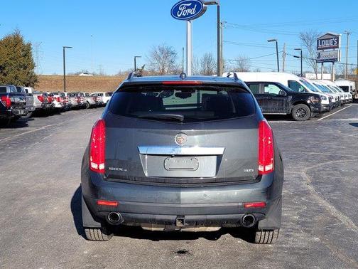 2016 Cadillac SRX Luxury Collection