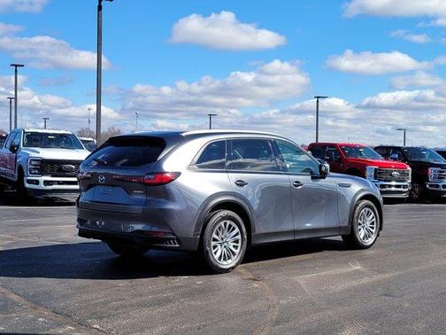 2024 Mazda CX-90 3.3 Turbo Preferred Plus