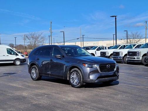 2024 Mazda CX-90 3.3 Turbo Preferred Plus