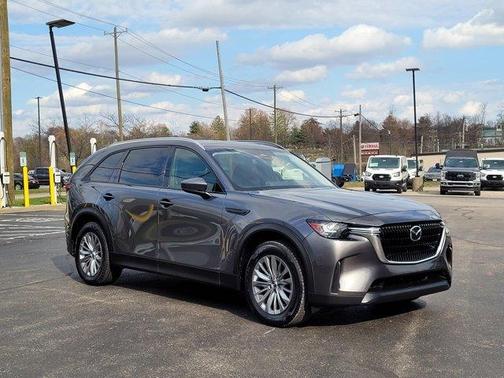2024 Mazda CX-90 3.3 Turbo Preferred Plus